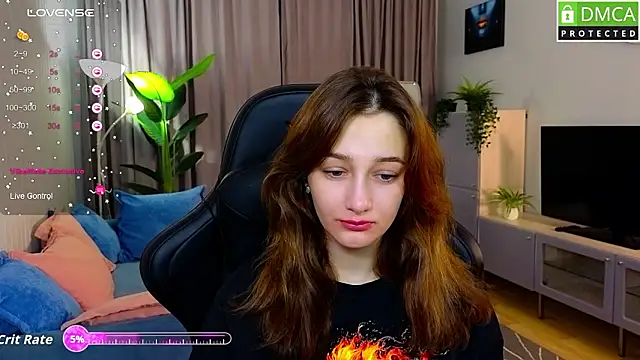 Sinty Noria online show from 10, 2, 2026