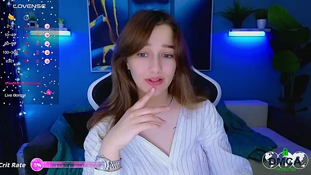 Sinty Noria online show from 11, 1, 2026