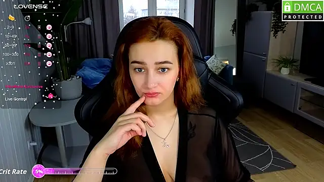 Sinty Noria online show from 6, 4, 2026