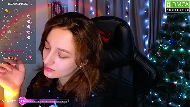 Sinty Noria online show from 18, 12, 2025