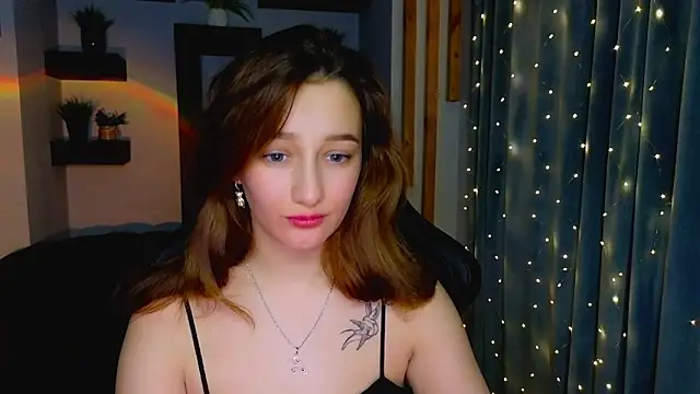 Sinty Noria online show from 18, 1, 2026