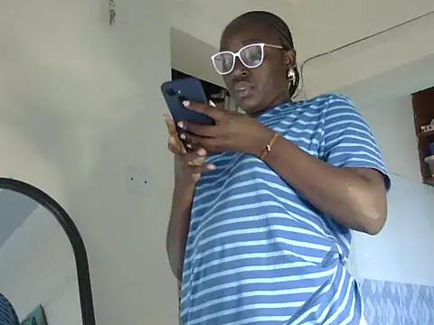 Sexy racy rebel  online show from 22, 12, 2025