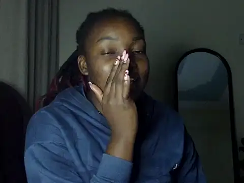 Sexy racy rebel  online show from 19, 4, 2026