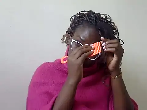 Sexy racy rebel  online show from 21, 12, 2025