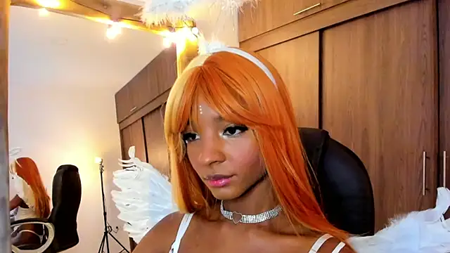 Snapshot of alikahouston4 chatting on 27, 1, 2025 alikahouston4 online show from 27, 1, 2025