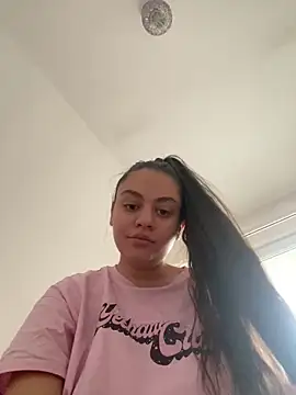 Snapshot of ayshalove chatting on 18, 1, 2025 ayshalove online show from 18, 1, 2025