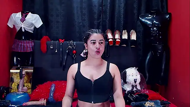 Hannamariana online show from 2, 10, 2025