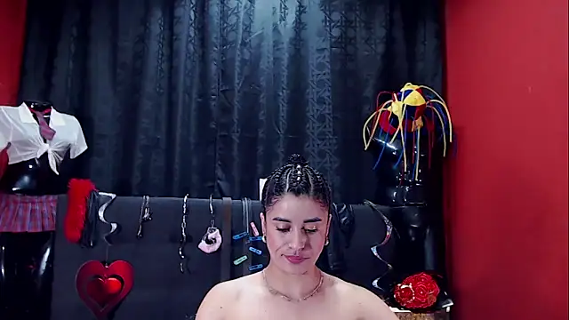 Hannamariana online show from 23, 2, 2025