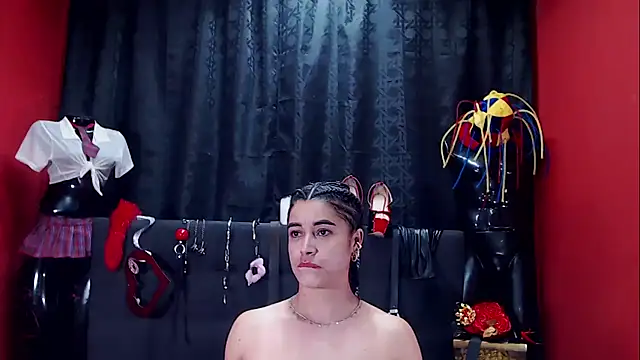 Hannamariana online show from 21, 3, 2025