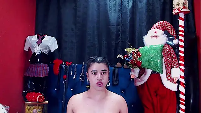 Hannamariana online show from 18, 12, 2025