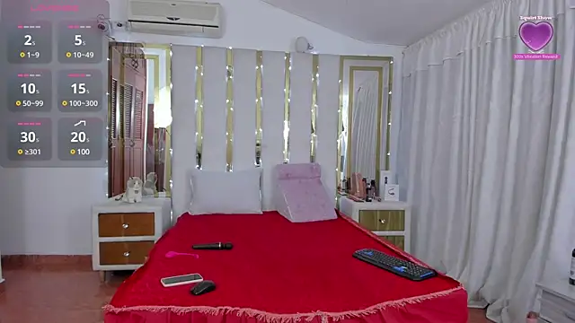 AnyelaGitanaMature online show from 9, 3, 2025