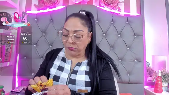 Gina Myers online show from 7, 11, 2025