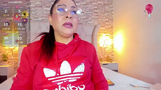 Snapshot of Gina_Myers chatting on 3, 2, 2025 Gina Myers online show from 3, 2, 2025