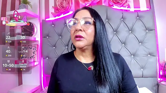 Gina Myers online show from 10, 11, 2025