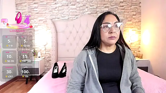 Gina Myers online show from 12, 10, 2025