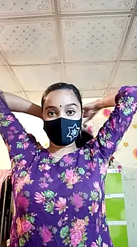 Cute-Pria online show from 8, 12, 2024