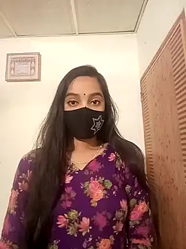 Cute-Pria online show from 19, 12, 2024