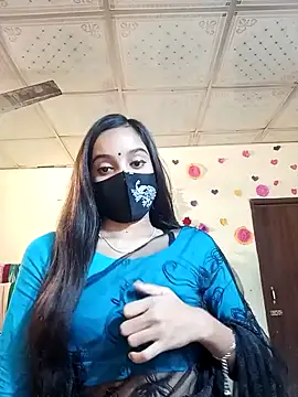 Cute-Pria online show from 3, 12, 2024