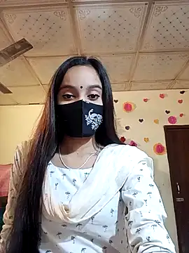 Cute-Pria online show from 2, 12, 2024