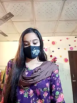 Cute-Pria online show from 1, 12, 2024