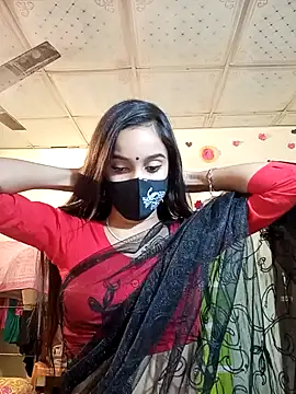 Cute-Pria online show from 2, 12, 2024