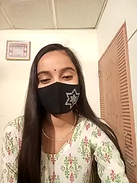 Cute-Pria online show from 15, 12, 2024