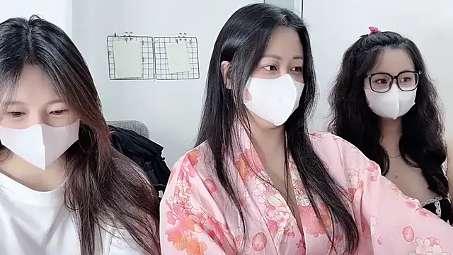 Bamboo Swetie online show from 6, 1, 2026