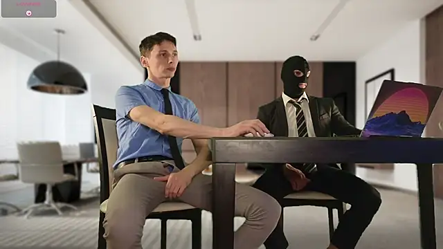  FetishBoyFun  online show from 11, 4, 2026