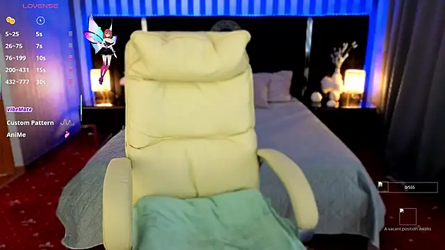 Lexi Si online show from 1, 12, 2025