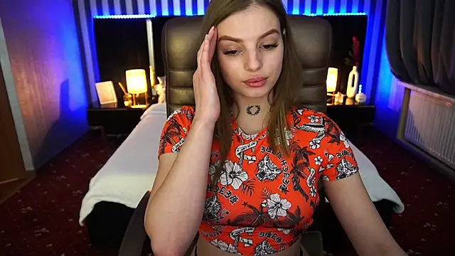 Lexi Si online show from 17, 2, 2025