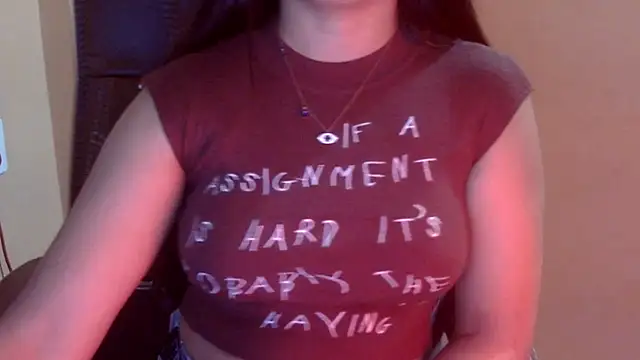 Hotty Bitch online show from 4, 11, 2025