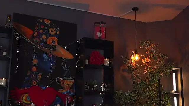 Evelyn Evyyy online show from 23, 2, 2026