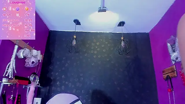 Alexa Slave online show from 14, 1, 2026