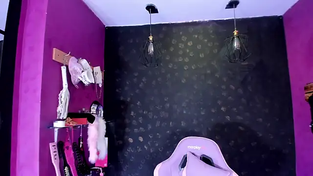 Alexa Slave online show from 9, 2, 2026