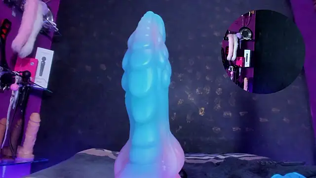 Alexa Slave online show from 26, 3, 2026