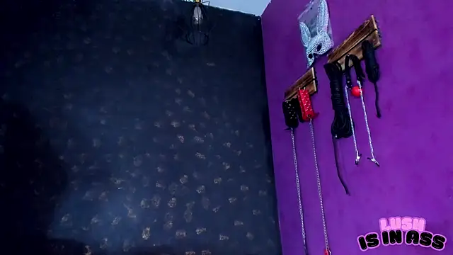 Alexa Slave online show from 9, 4, 2026