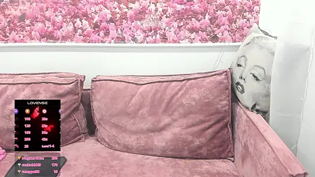SexyFancy online show from 28, 12, 2024