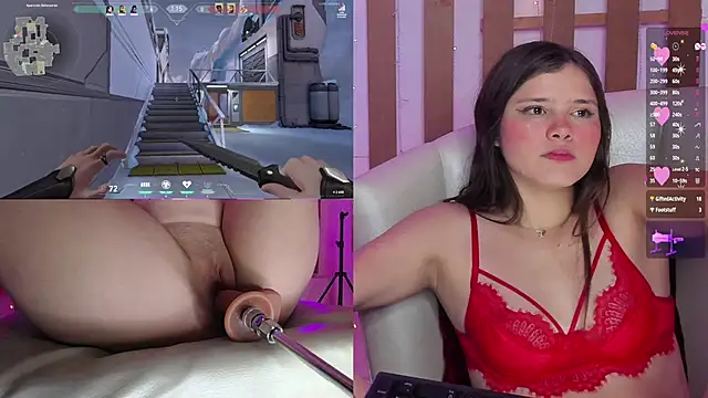 Snapshot of Trianna__ chatting on 8, 2, 2025 Trianna online show from 8, 2, 2025