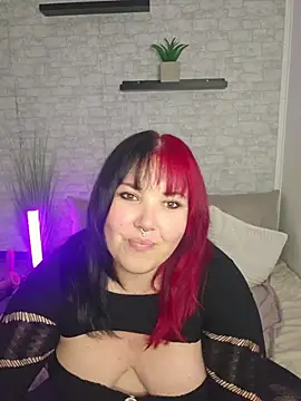 -BonnieBlack- online show from 19, 6, 2026