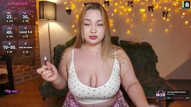 -LinaLove- online show from 23, 12, 2024