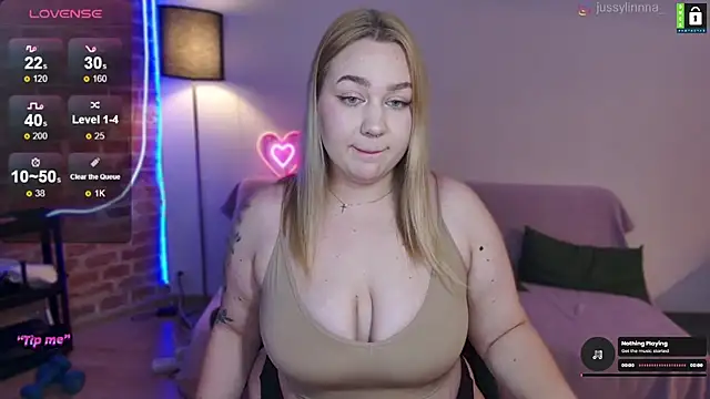 -LinaLove- online show from 6, 12, 2024