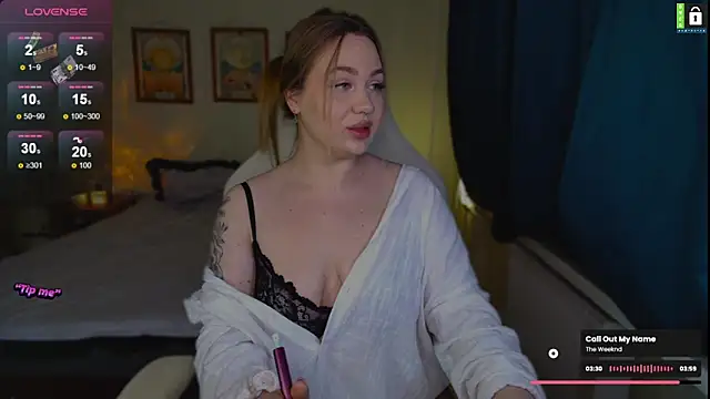 -LinaLove- online show from 1, 3, 2026