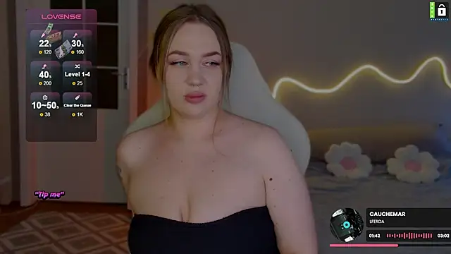 -LinaLove- online show from 26, 7, 2026