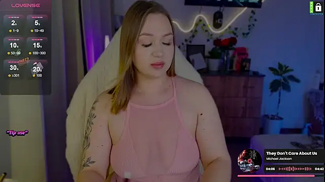 -LinaLove- online show from 25, 6, 2026