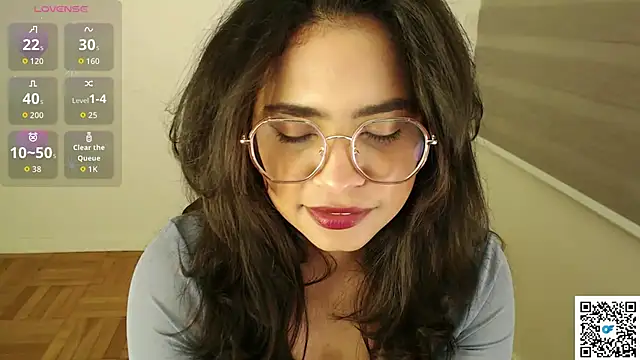 cinnamon rosa online show from 25, 9, 2025