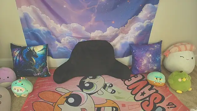 MilkyBunny online show from 15, 1, 2026