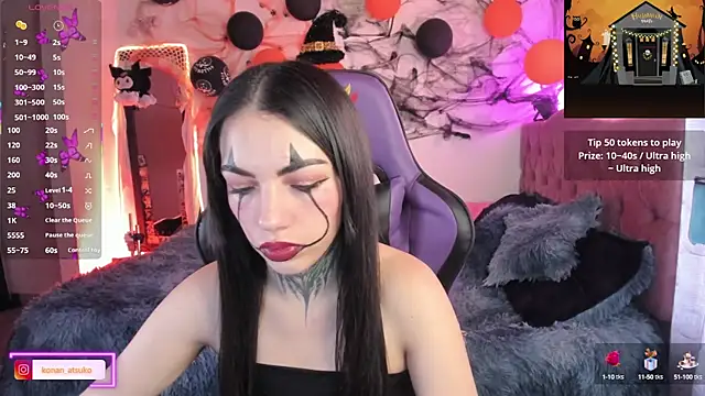 Alice ch1 online show from 18, 10, 2025