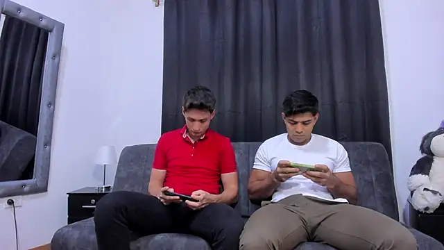 Luciano and Marlon online show from 15, 10, 2025