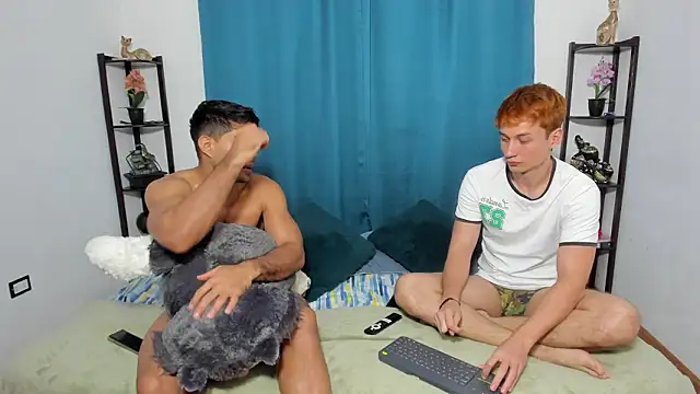 Luciano and Marlon online show from 11, 3, 2026