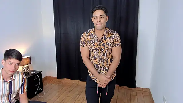 Luciano and Marlon online show from 13, 2, 2025